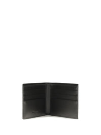Dolce & Gabbana Men Bifold Calf-Leather Wallet