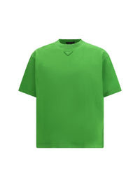 Prada Men Cotton T-Shirt