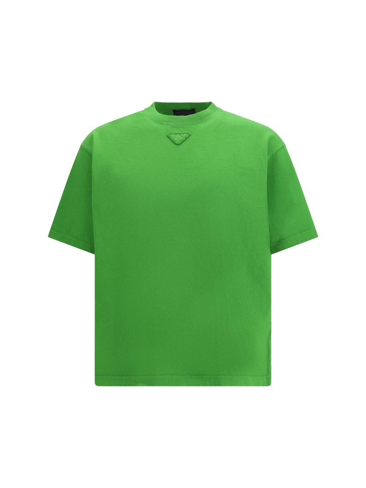 Prada Men Cotton T-Shirt
