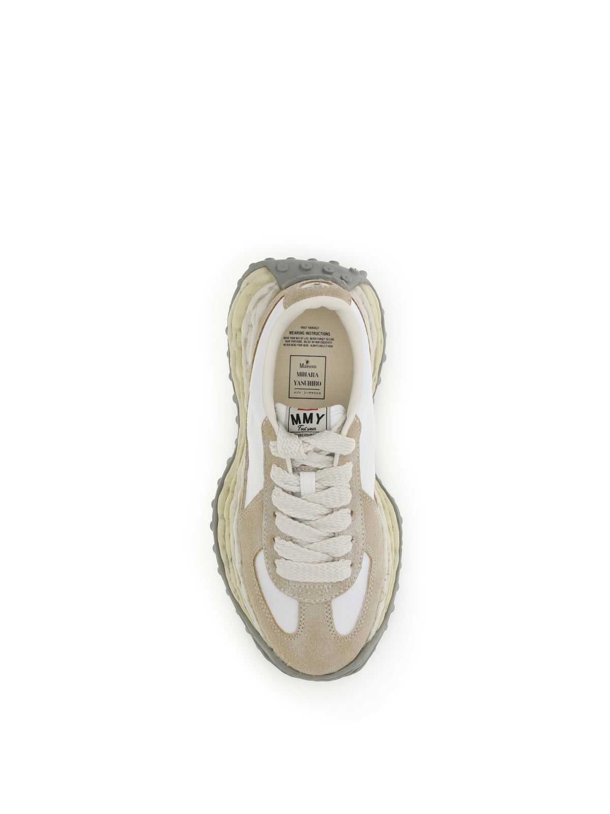 MAISON MIHARA YASUHIRO Maison Mihara Yasuhiro Unisex Larry Sneakers