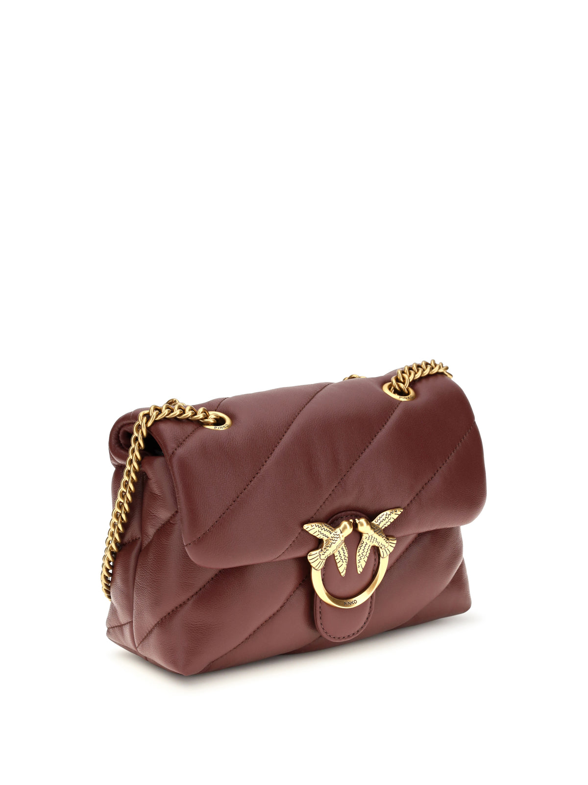 Pinko Women Love Mini Puff Shoulder Bag