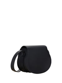 CHLOÉ Chloé Women Small Marcie Leather Shoulder Bag