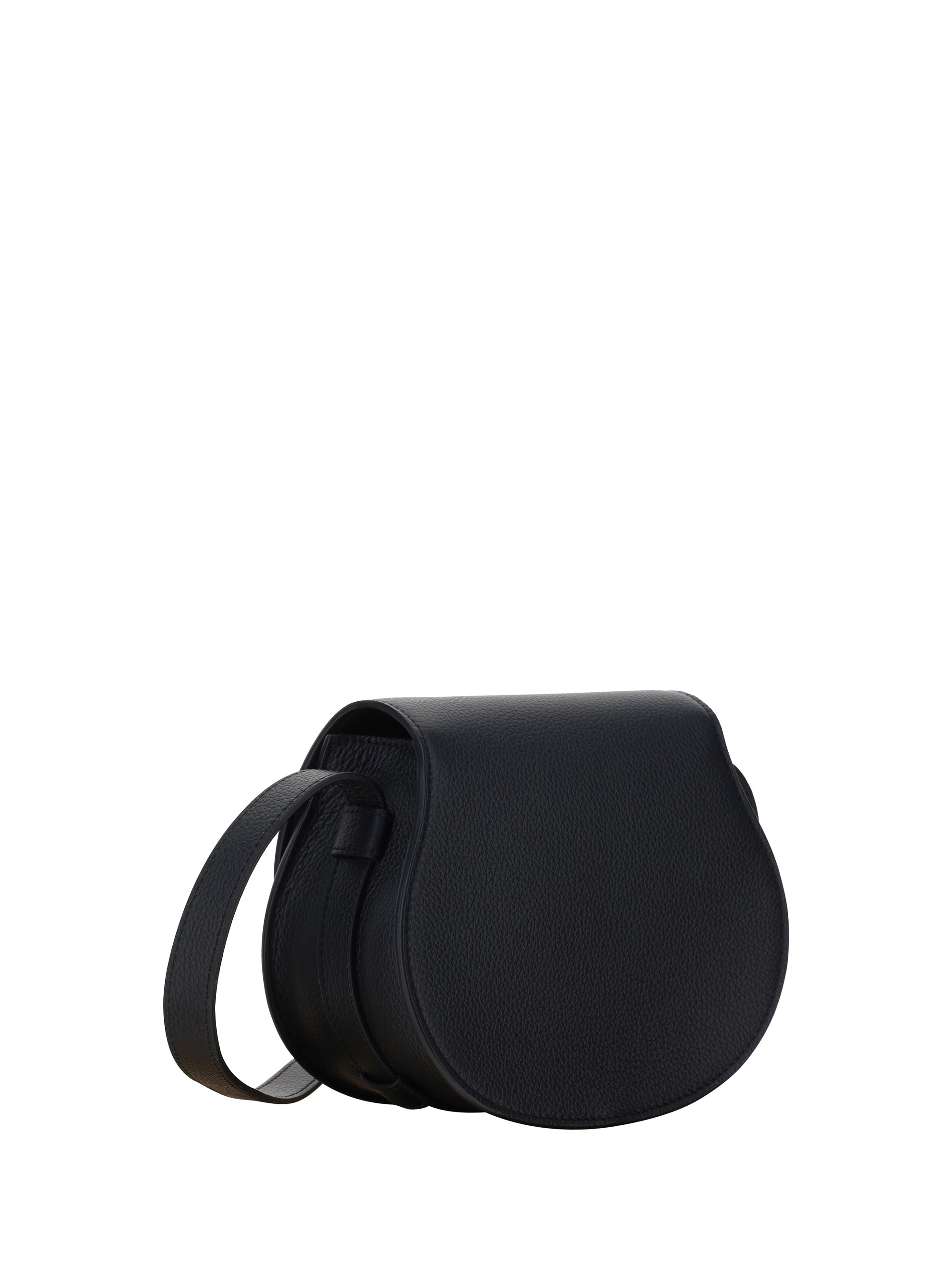 CHLOÉ Chloé Women Small Marcie Leather Shoulder Bag