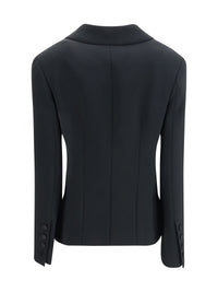 Ermanno Scervino Women Double-Breasted Tuxedo Jacket