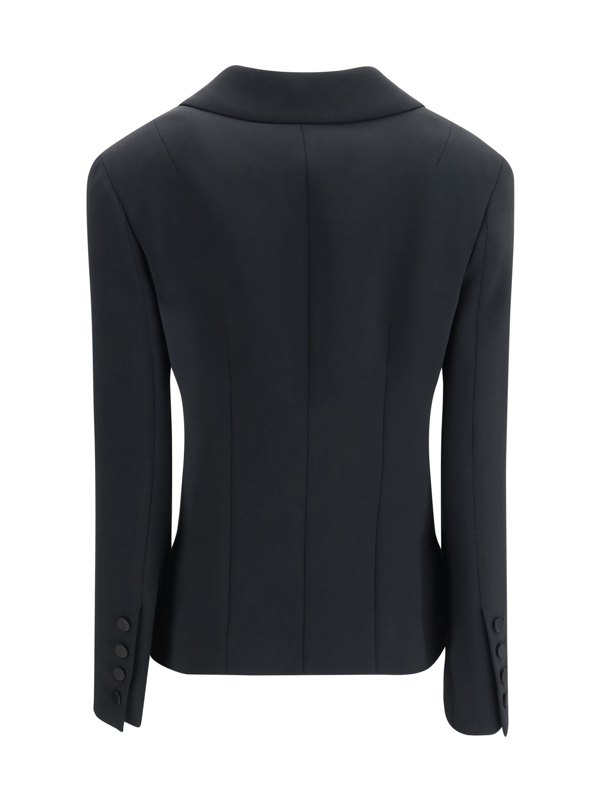 Ermanno Scervino Women Double-Breasted Tuxedo Jacket