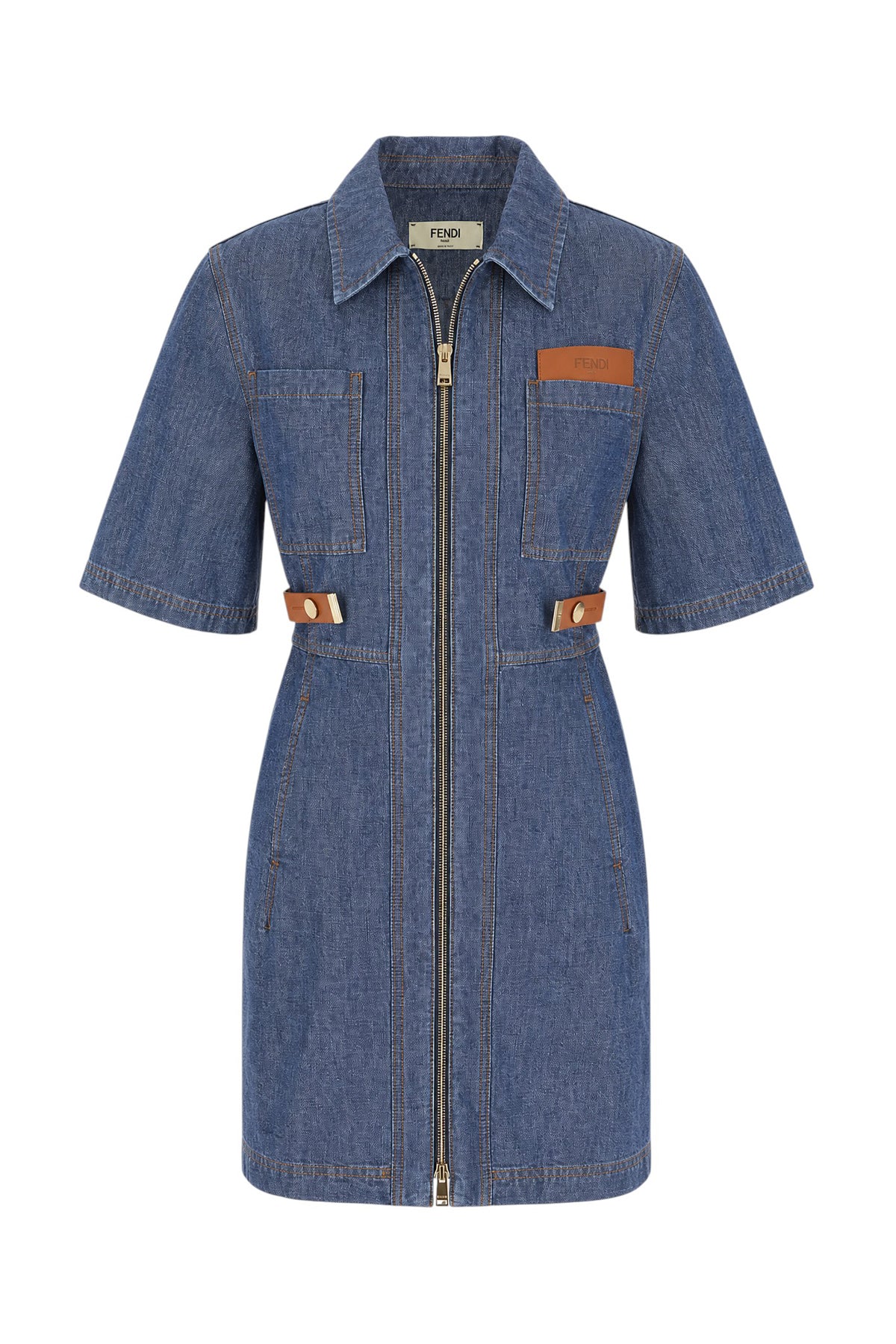 Fendi Woman Clothing Dresses