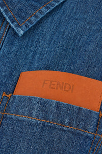 Fendi Woman Clothing Dresses