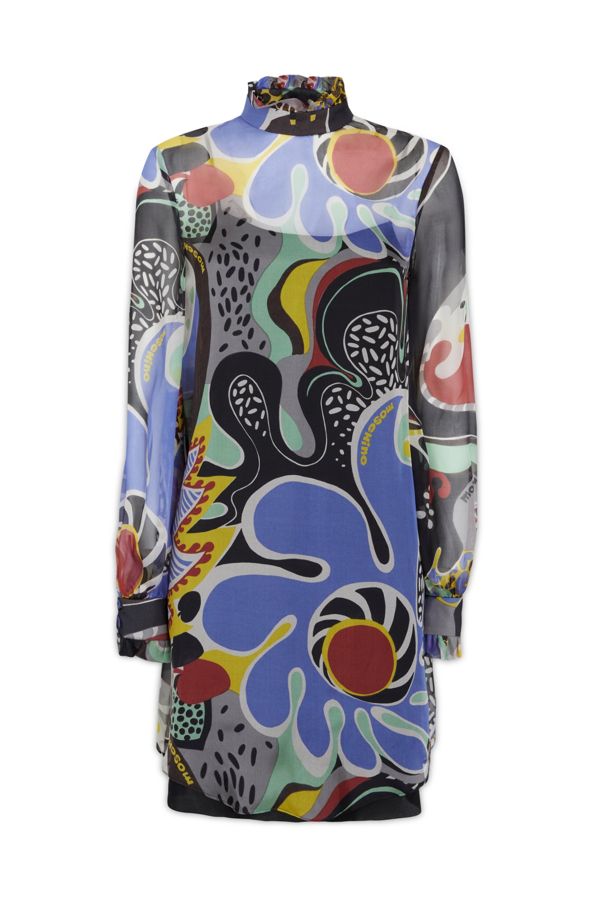 Moschino Woman Clothing Dresses