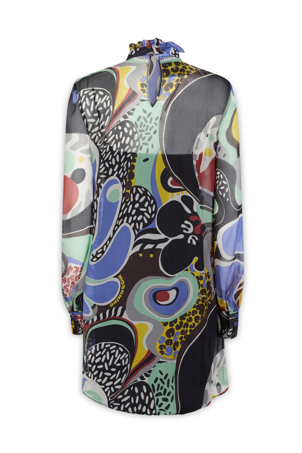 Moschino Woman Clothing Dresses