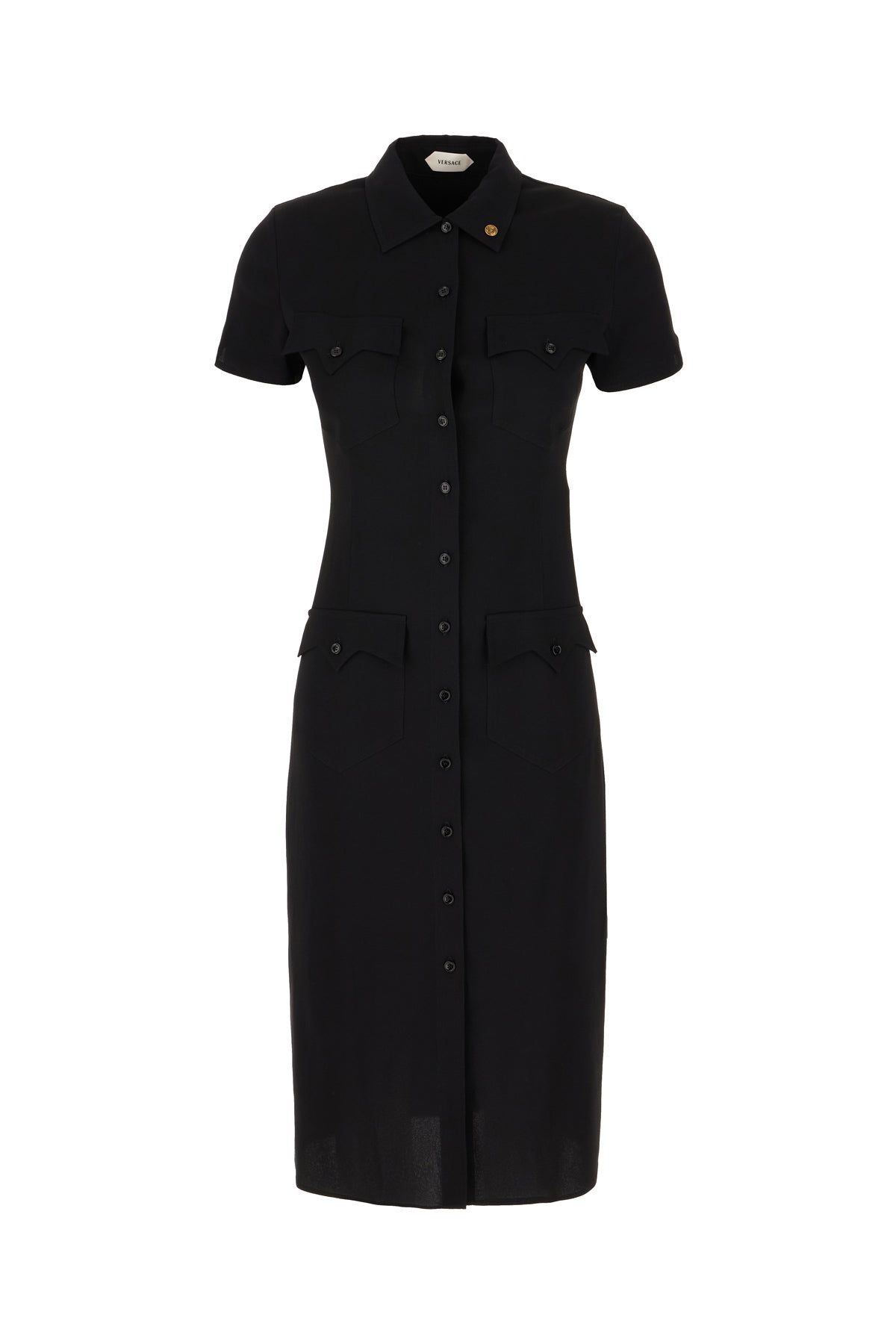 VERSACE Versace Woman Clothing Dresses