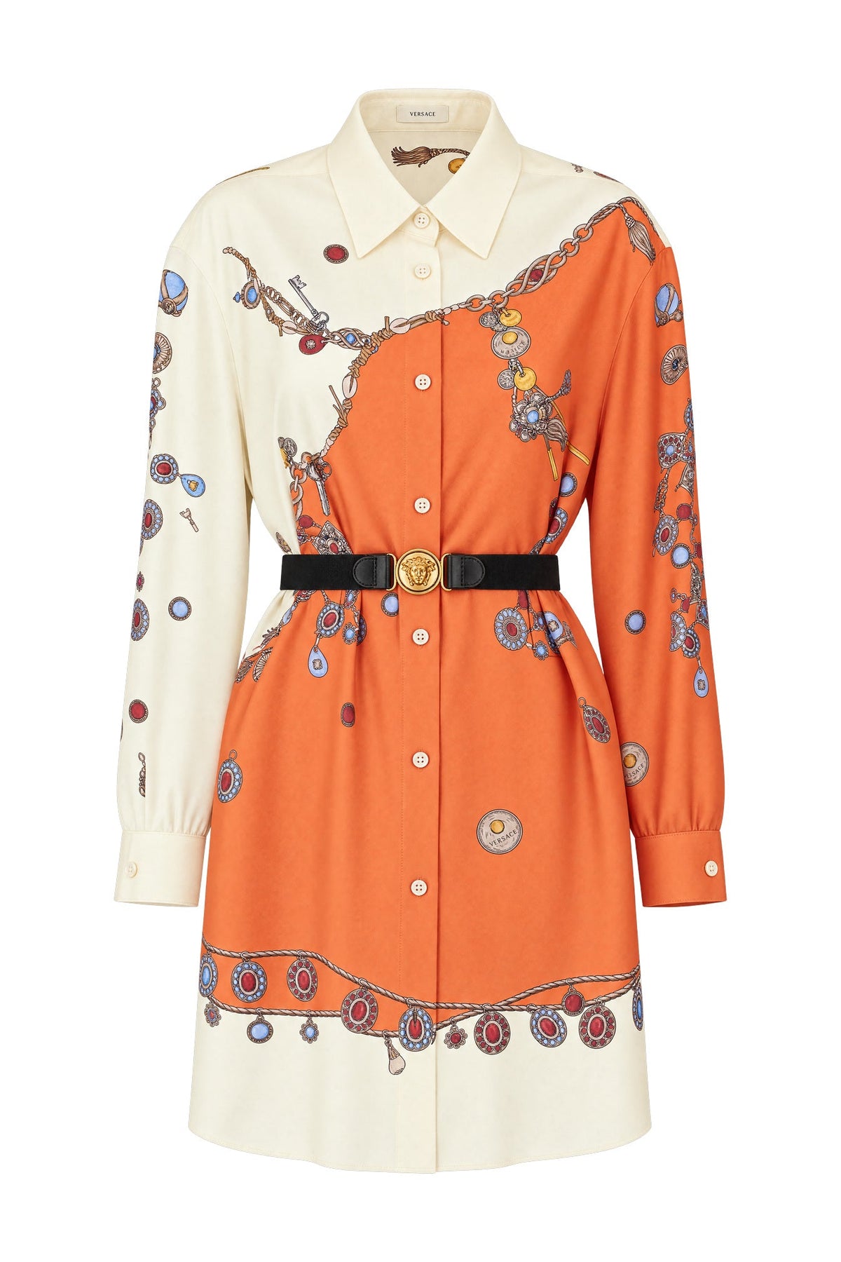 Versace Woman Clothing Dresses