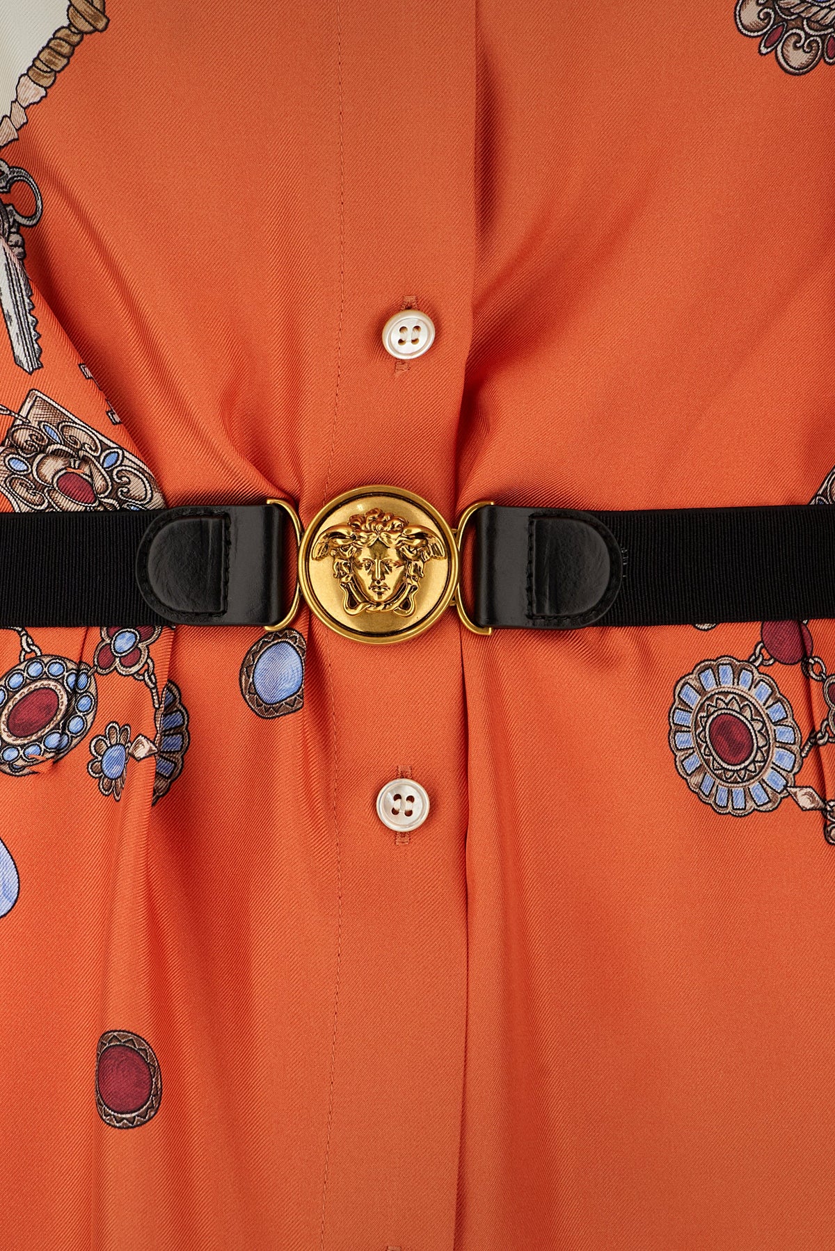 Versace Woman Clothing Dresses