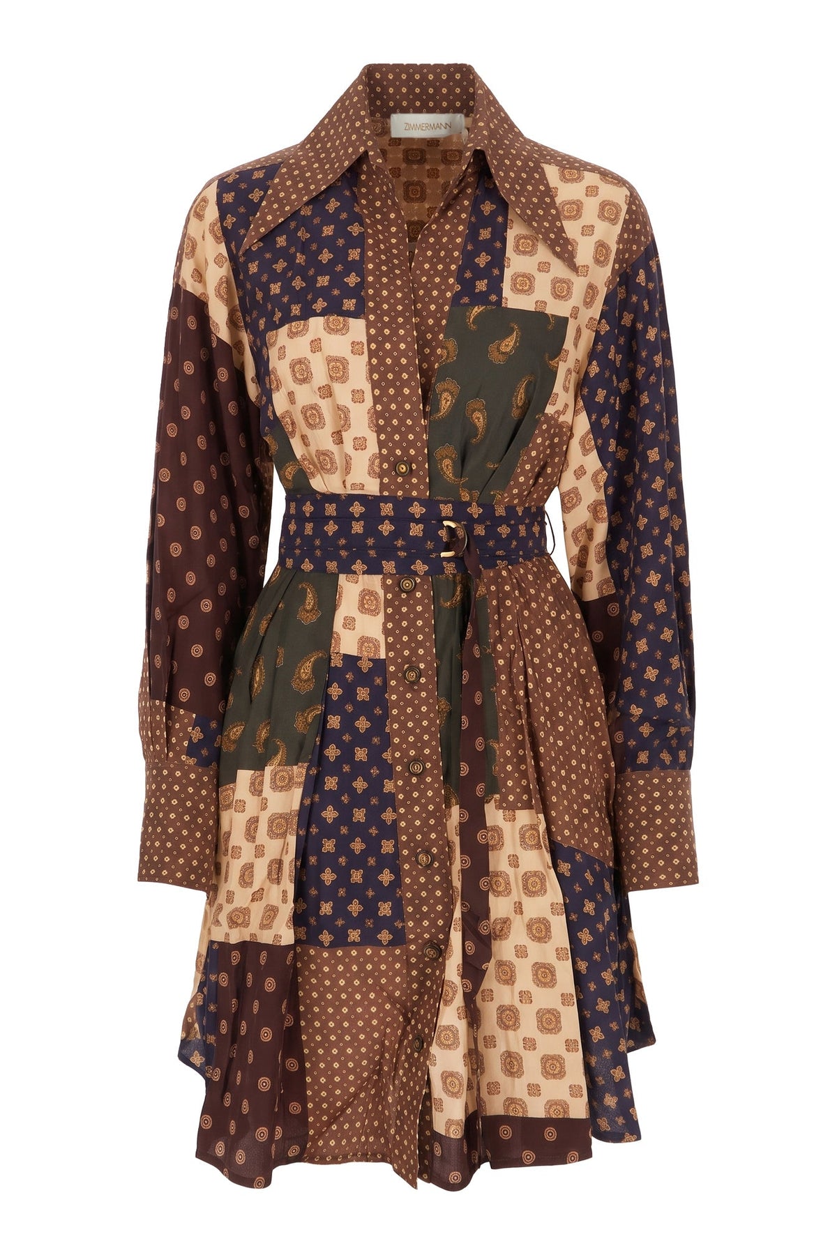 Zimmermann Woman Clothing Dresses