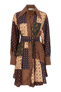 Zimmermann Woman Clothing Dresses