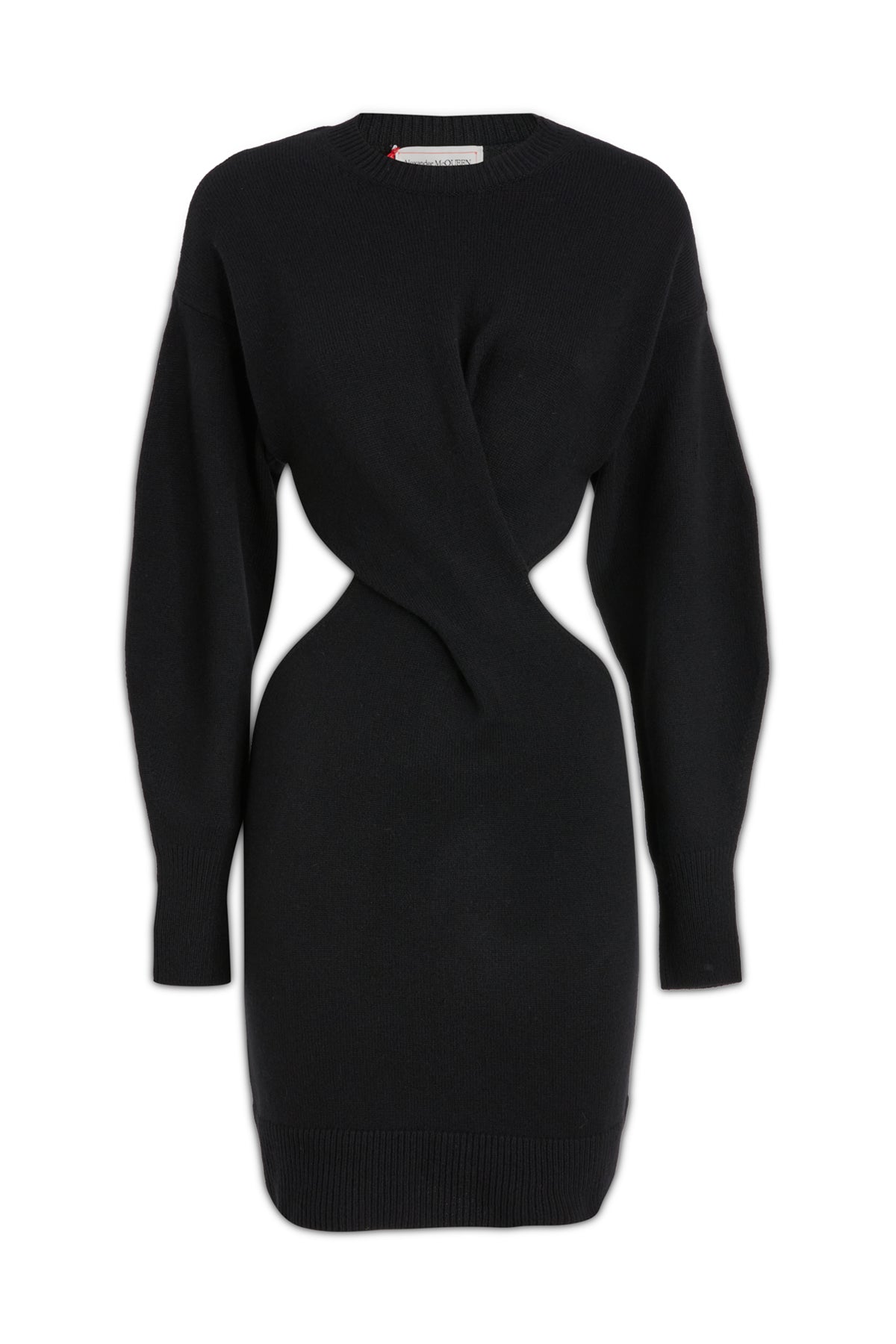 ALEXANDER MCQUEEN Alexander Mcqueen Woman Clothing Dresses