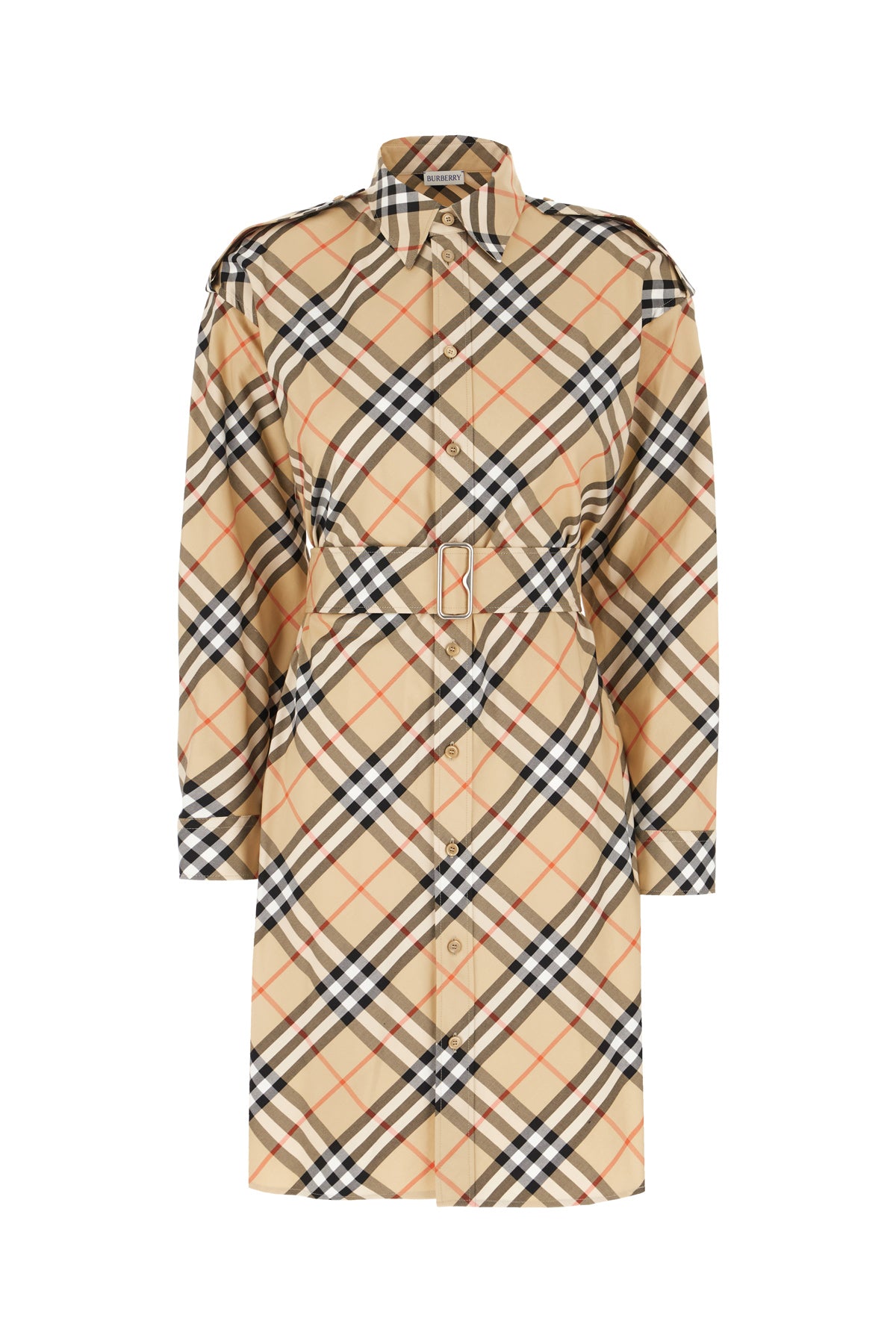 Burberry Woman Clothing Dresses