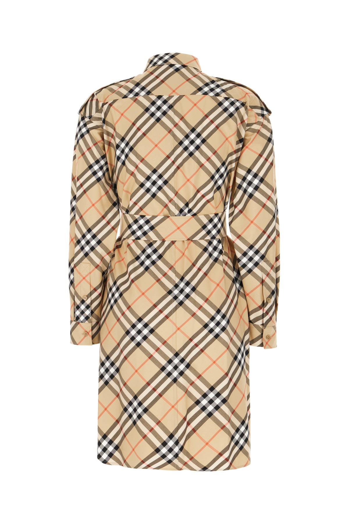 Burberry Woman Clothing Dresses