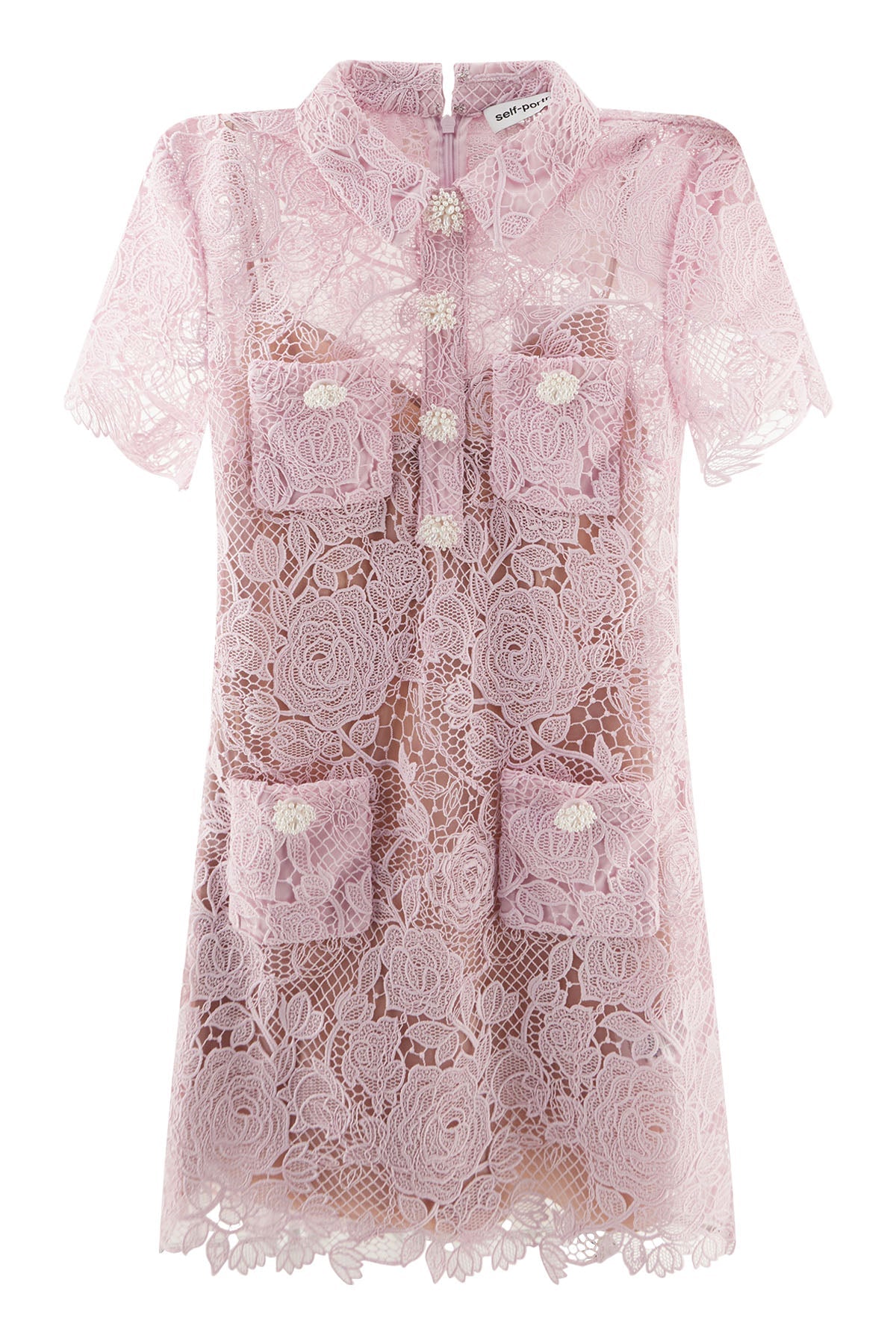 Self Portrait Woman Clothing Dresses