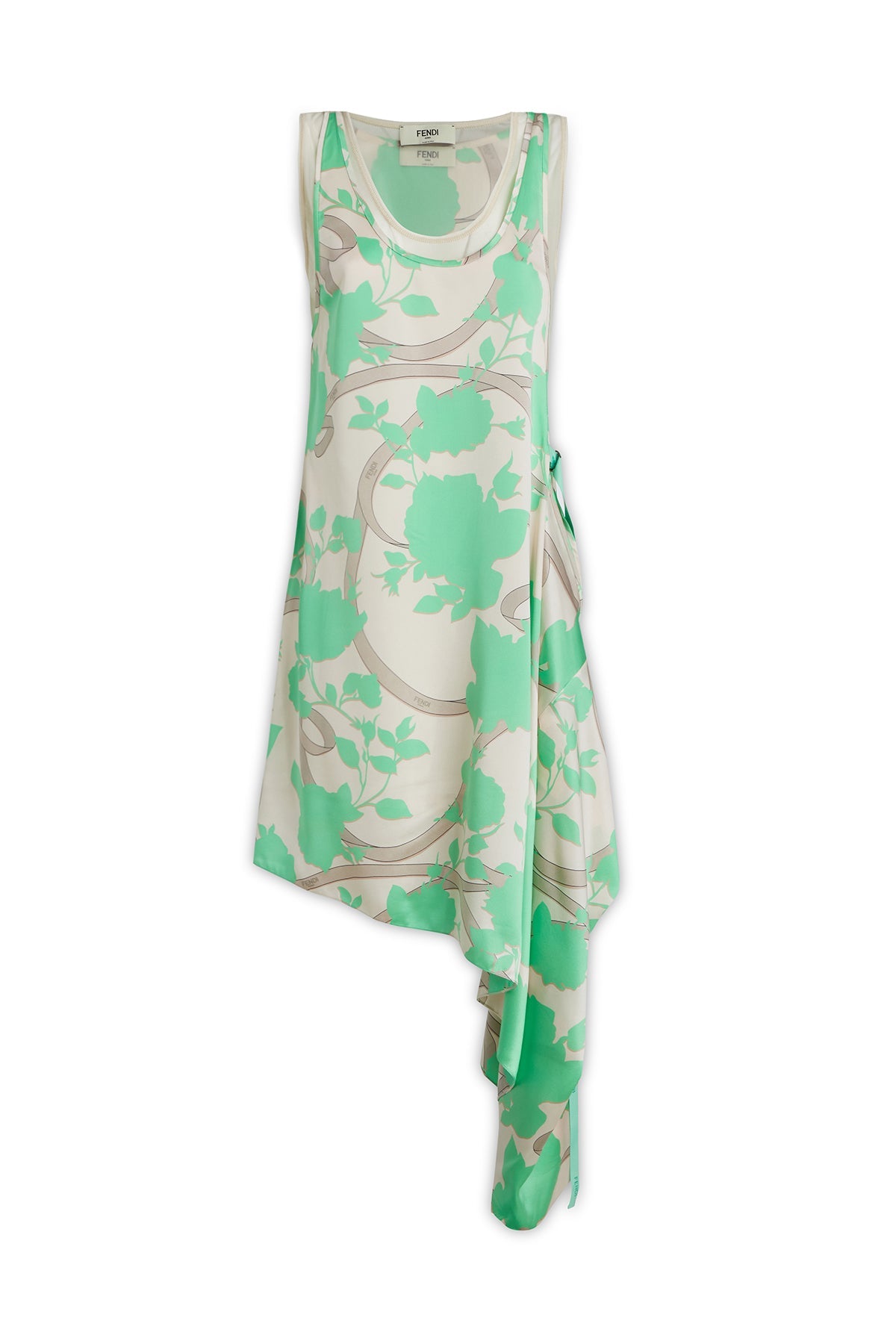 Fendi Woman Clothing Dresses