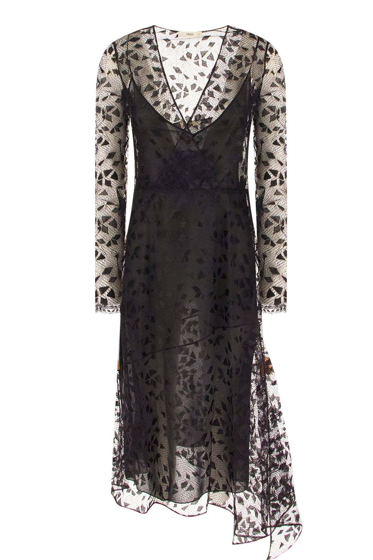 Fendi Woman Clothing Dresses