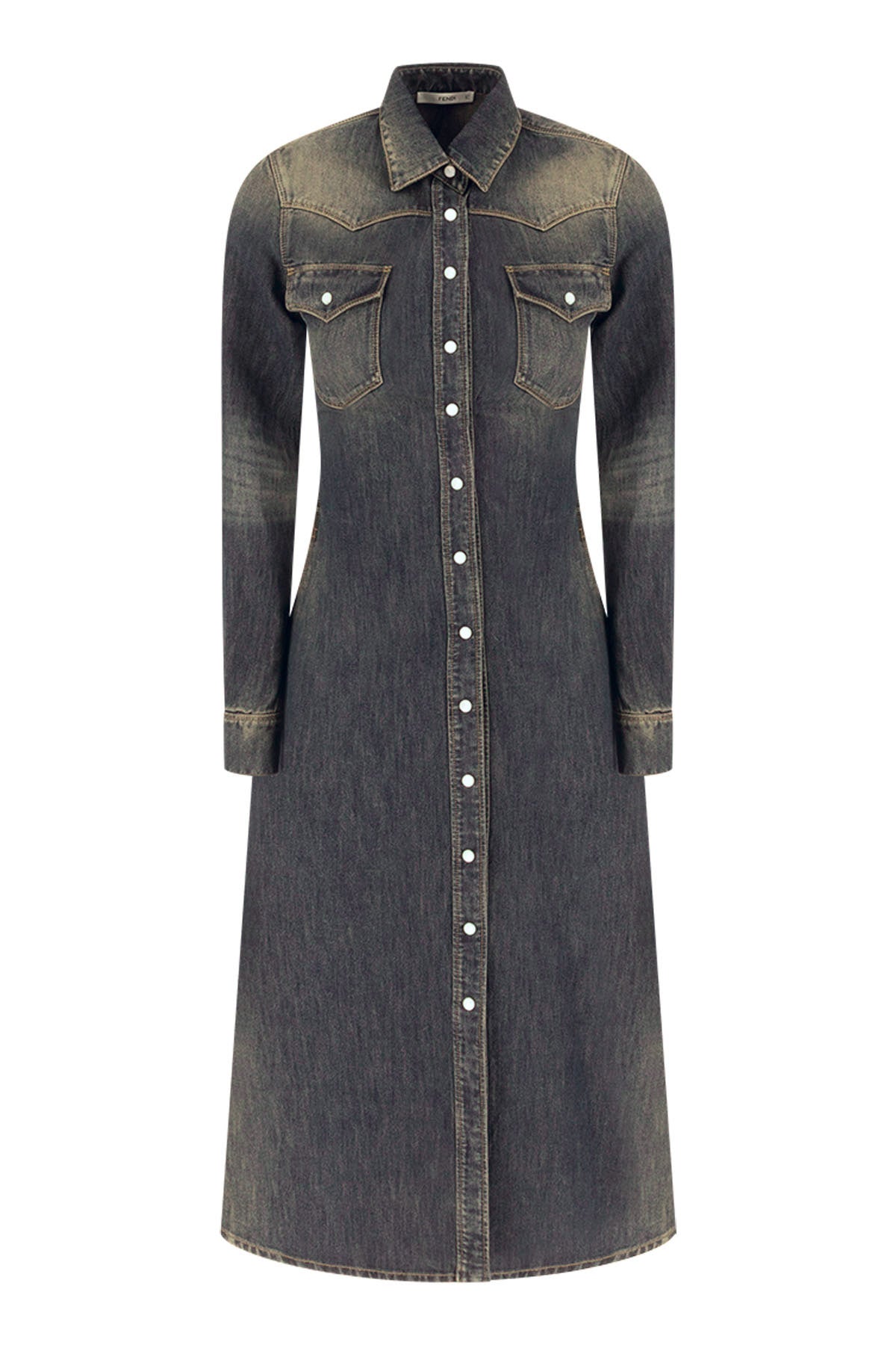 Fendi Woman Clothing Dresses