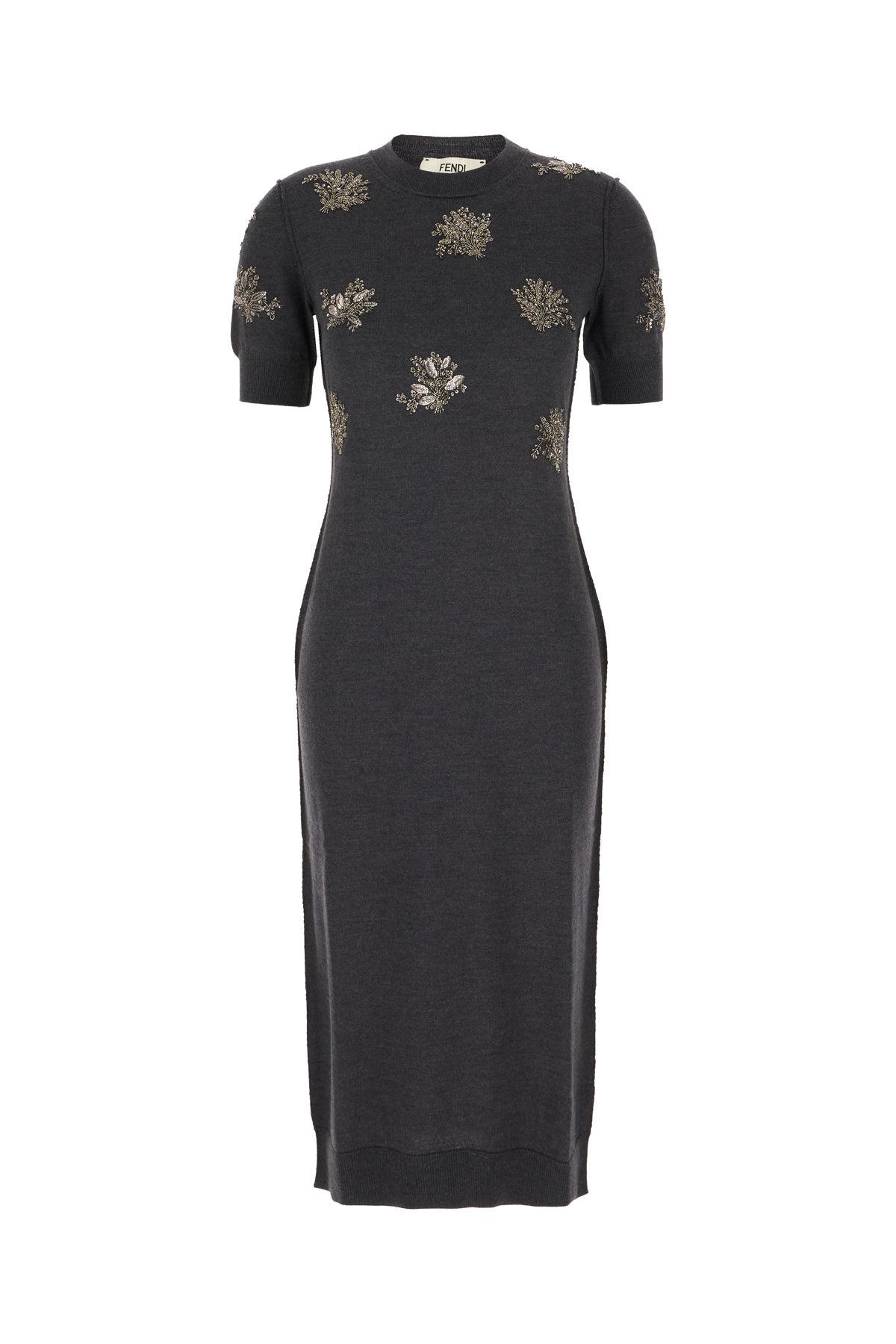 Fendi Woman Clothing Dresses