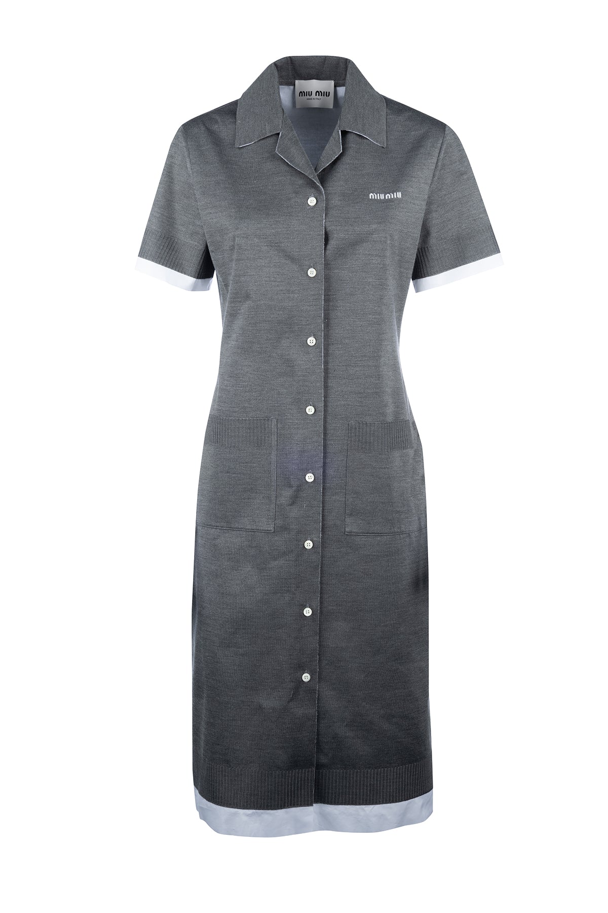Miu Miu Woman Clothing Dresses