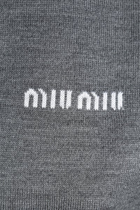 Miu Miu Woman Clothing Dresses