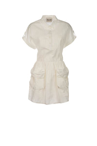 MIU MIU Miu Miu Woman Clothing Dresses