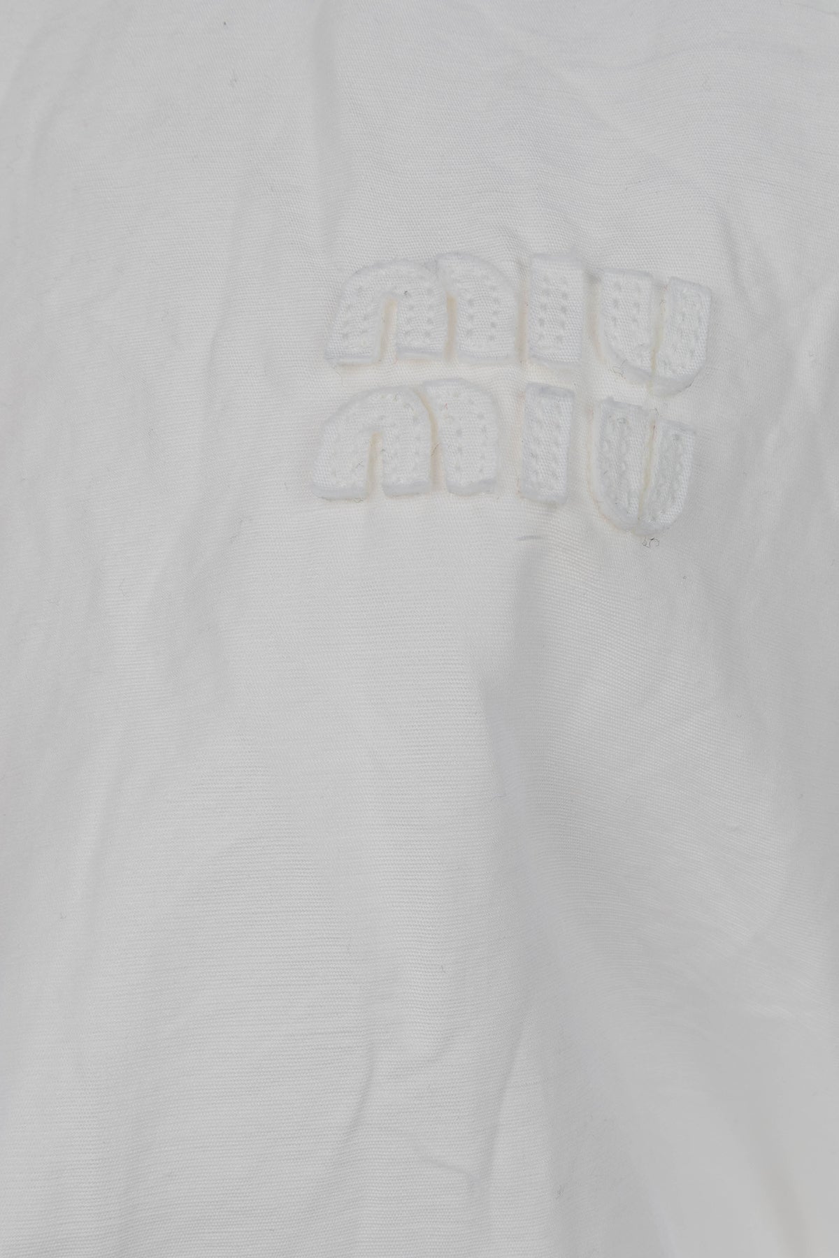 MIU MIU Miu Miu Woman Clothing Dresses