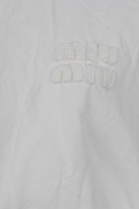 MIU MIU Miu Miu Woman Clothing Dresses