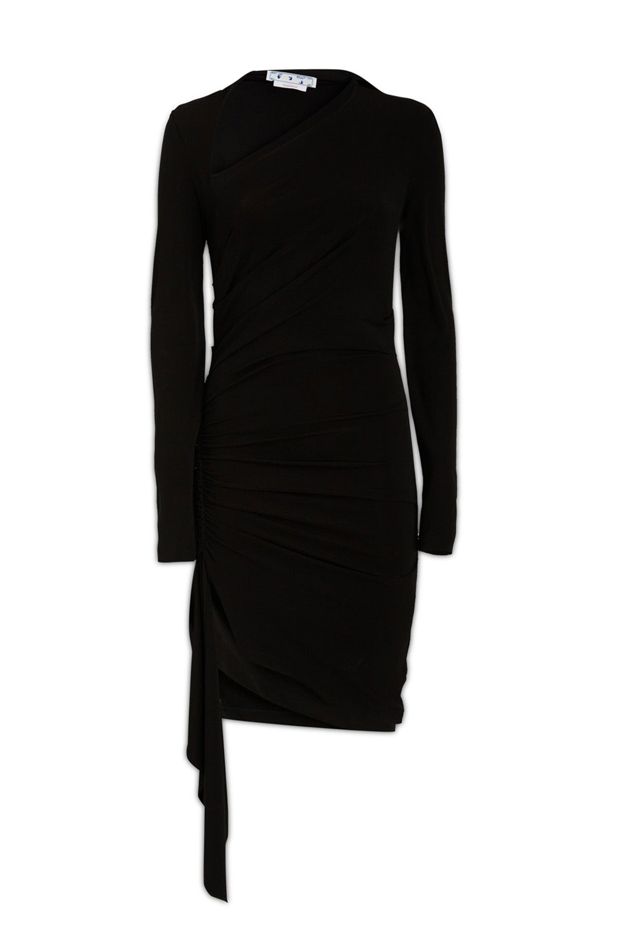 Off White Woman Clothing Dresses