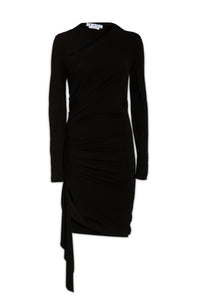 Off White Woman Clothing Dresses