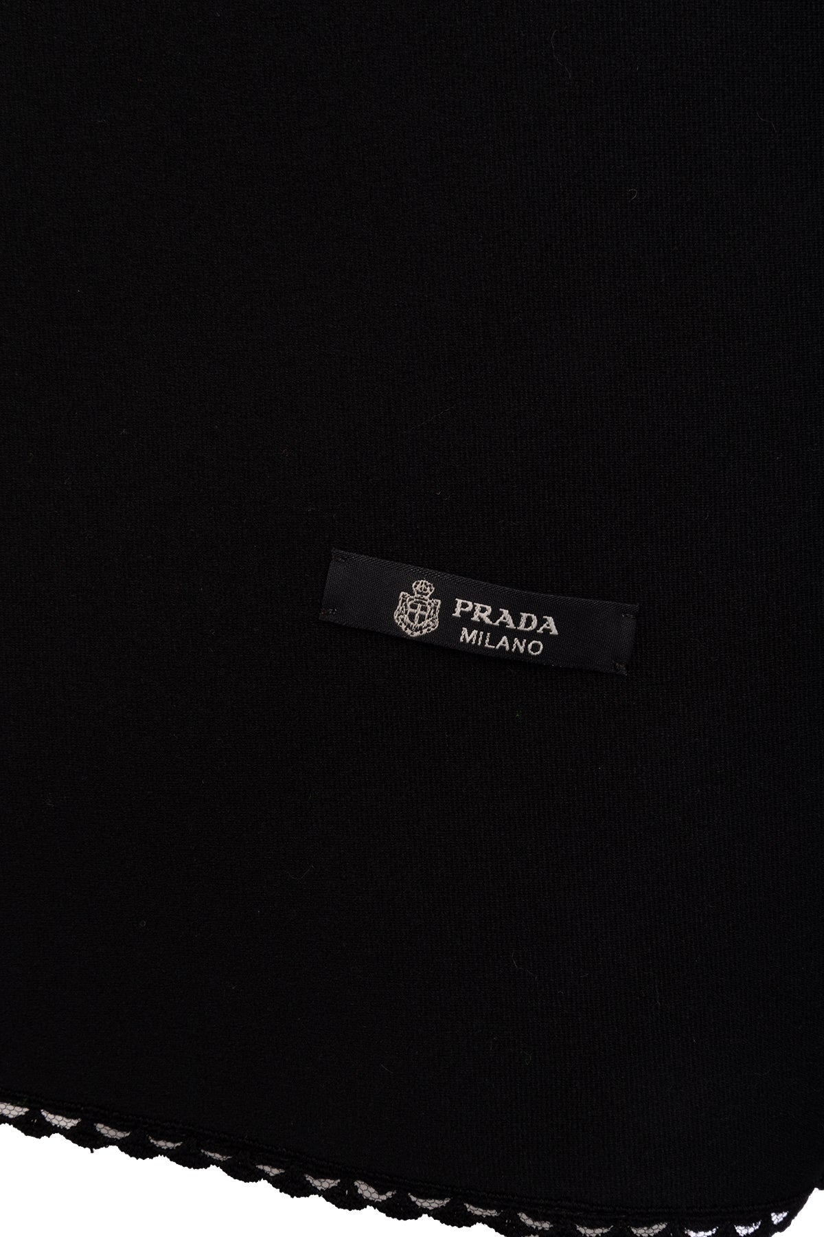 Prada Woman Clothing Dresses