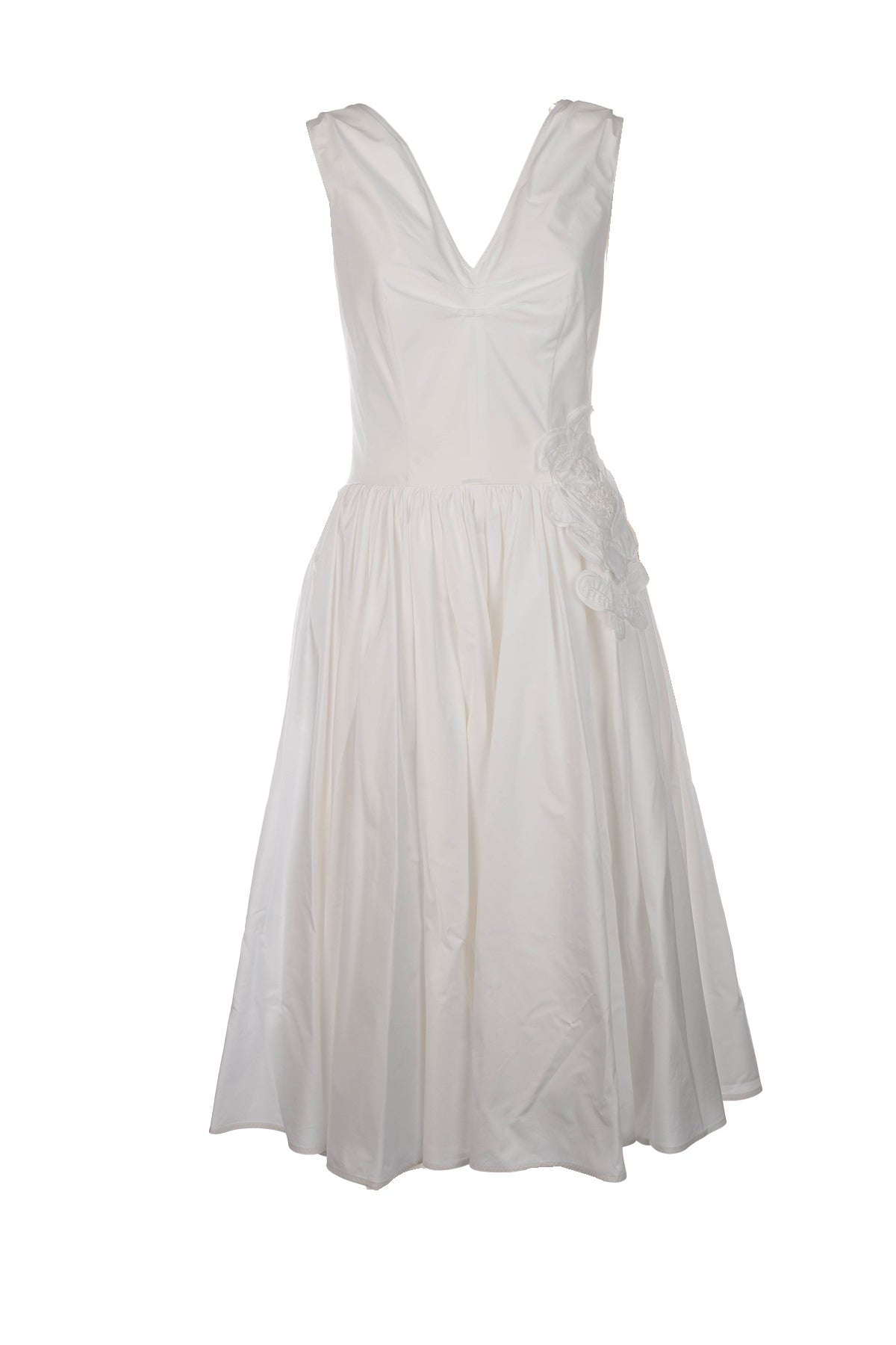 Prada Woman Clothing Dresses