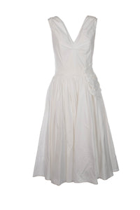Prada Woman Clothing Dresses