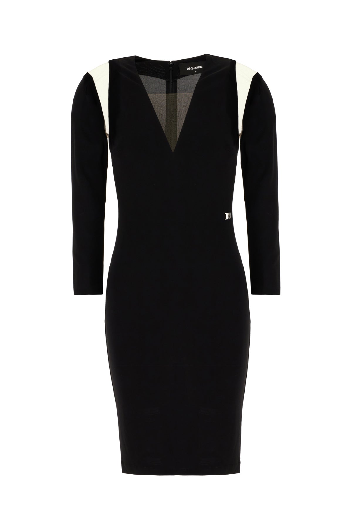 DSQUARED2 Dsquared2 Woman Clothing Dresses