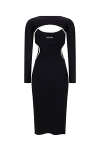 Marine Serre Woman Clothing Dresses