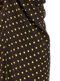 Marni Women Polka Rhythm Dress