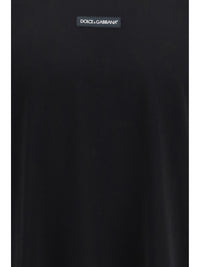 Dolce & Gabbana Men Cotton T-Shirt