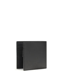 Saint Laurent Men Leather Wallet