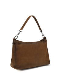 BALENCIAGA Balenciaga Men Medium Le City Moto Shoulder Bag