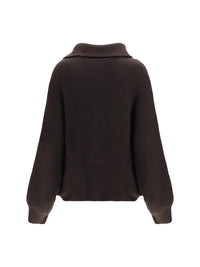 BRUNELLO CUCINELLI Brunello Cucinelli Women High Neck Cashmere Cardigan