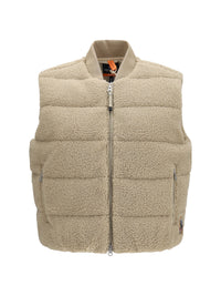 PARAJUMPERS Parajumpers Women Simaw Padded Bouclé Vest