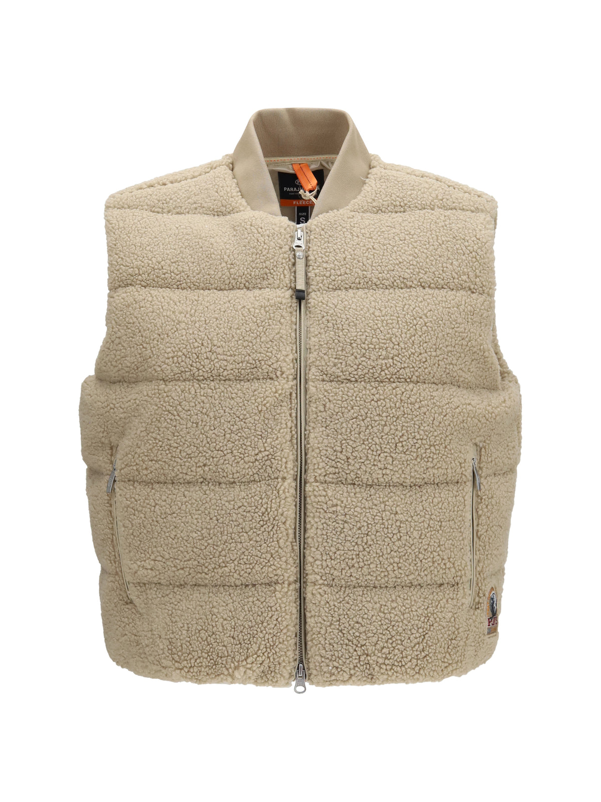 PARAJUMPERS Parajumpers Women Simaw Padded Bouclé Vest