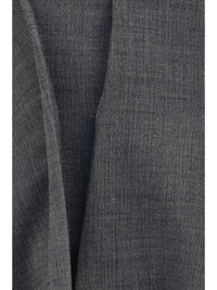 Magda Butrym Women Asymmetrical Wool Corset