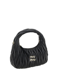 Miu Miu Women Wandler Hobo Handbag