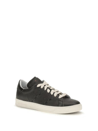 KITON Kiton Men Leather Sneakers