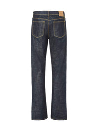 Fendi Men Long Jeans