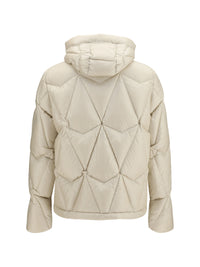 Moose Knuckles Men Quilted Iceberg Puffer Jacket